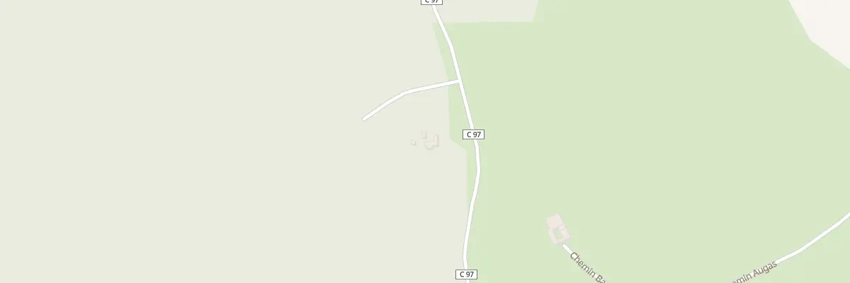 Plan du 9031 Che Bergez-Combien à Monein