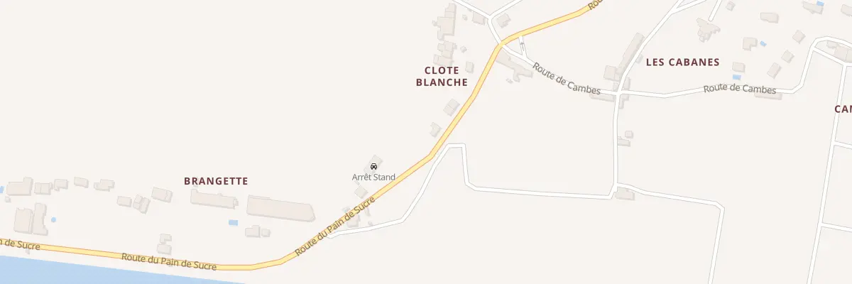 Plan du 786 Clote Blanche à Bourg