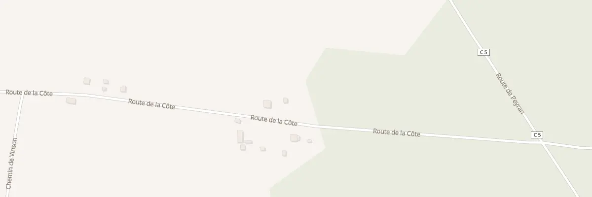 Plan du 5000 Jouanchicoy à Vert