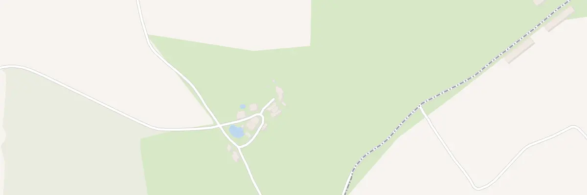Plan du 8 La Rousselière au Busseau