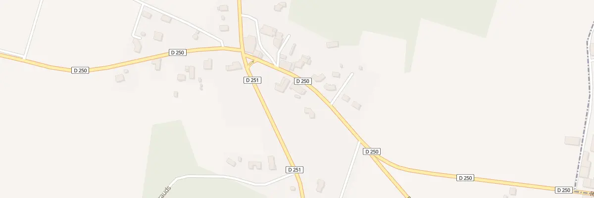 Plan du 59 Millepied-Est à Saint-Trojan