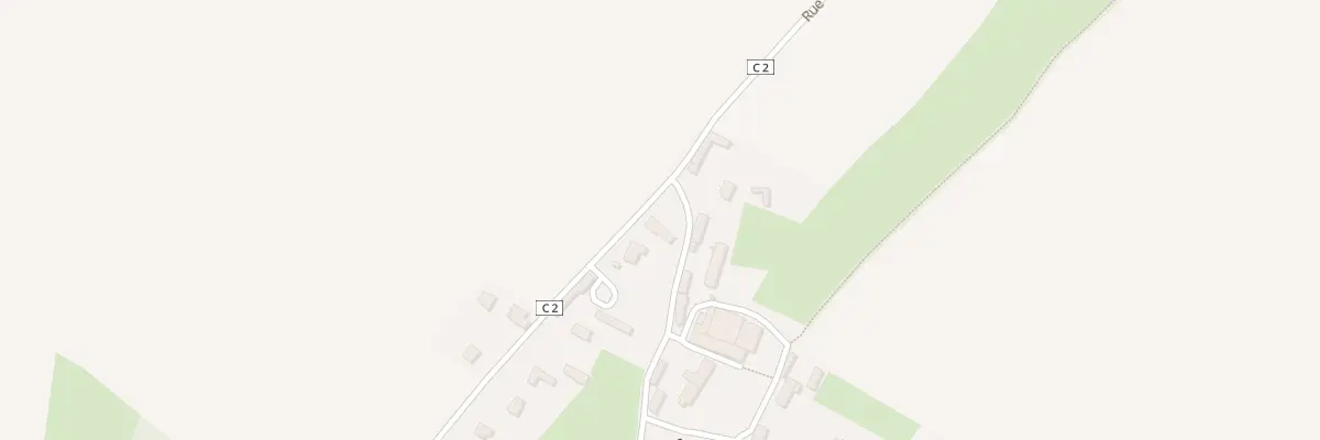 Plan du 6 Che du Champ Poirier Bannevill à Malherbe-sur-Ajon