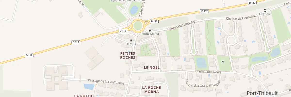 Plan du 6 Che du Passeur à Sainte-Gemmes-sur-Loire