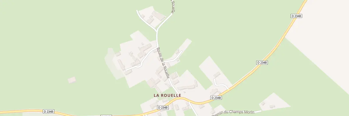 Plan du 5068 La Rouelle à Bonnemaison
