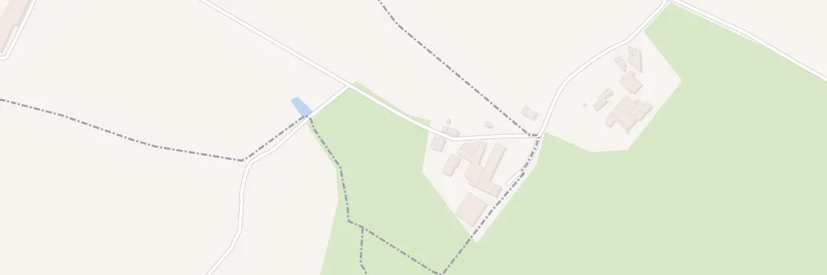 Plan du 2 La Cretiniere à Saint-Paul-en-Gâtine