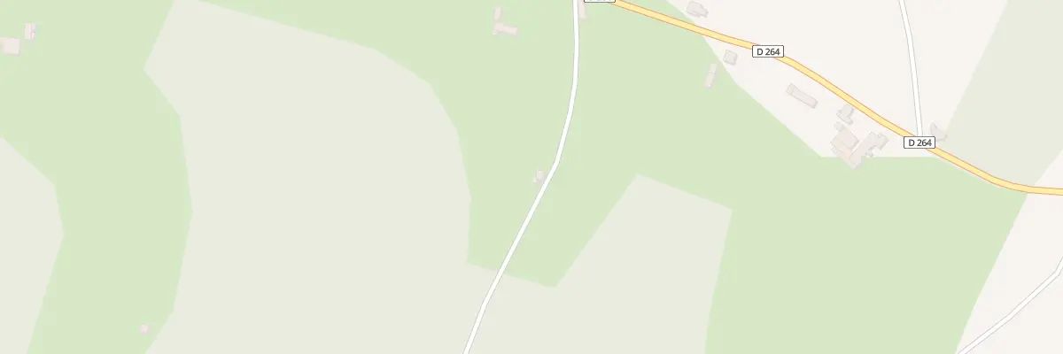 Plan du 170 Che de Sauguet à Saint-Médard