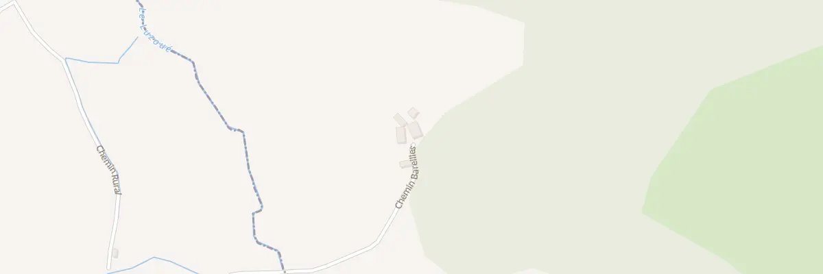 Plan du 9564 Candeloup Nord Ouest à Monein