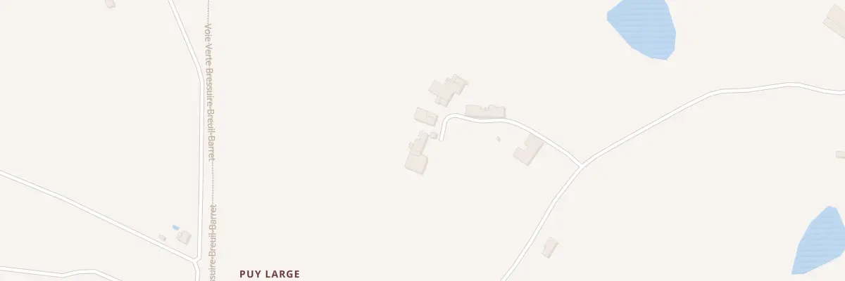 Plan du 12 Le Bordeau à Moncoutant-sur-Sèvre