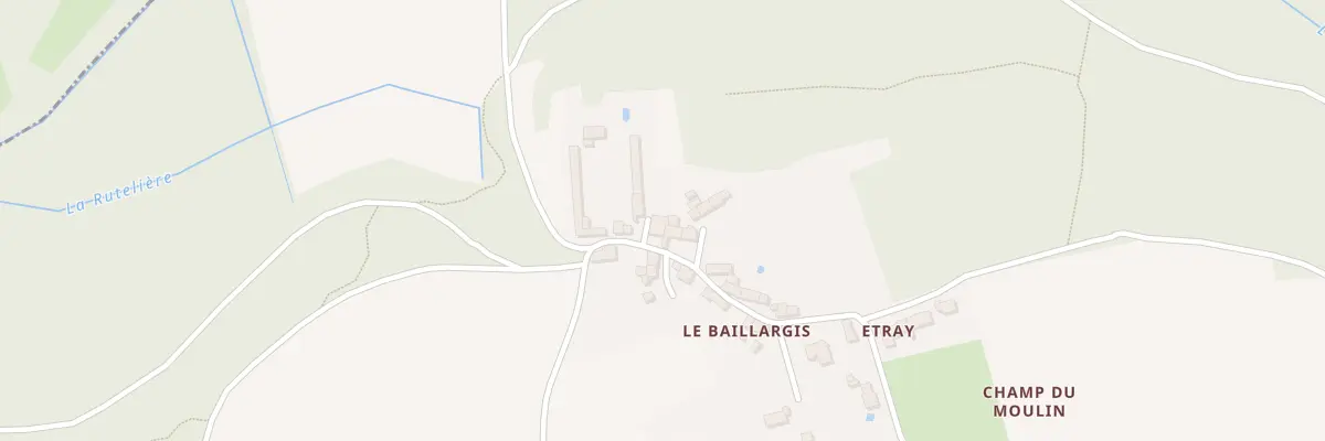 Plan du 28 Rte du 16 Aout 1944 à Juicq