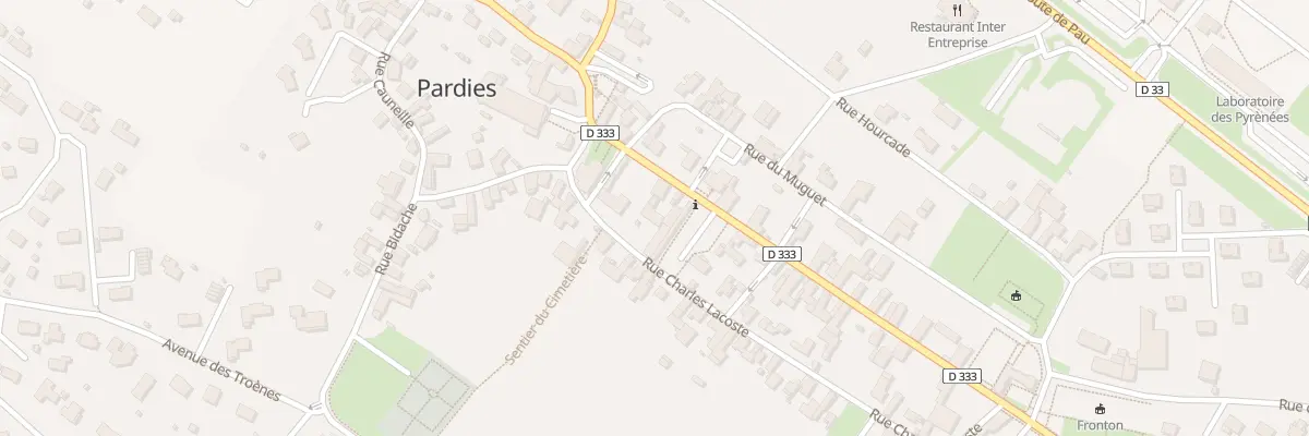 Plan du 4 Rue Henri Iv à Pardies