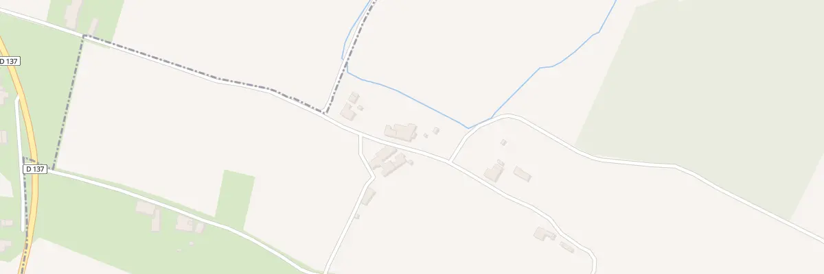 Plan du 9 Vanlin à Berson