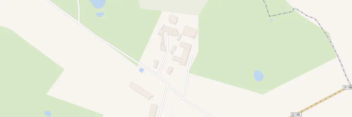 Plan du 4 L’Humeau à Saint-Paul-en-Gâtine
