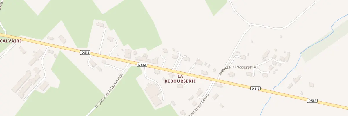 Plan du 67 Rte Conde Noireau-St Germain à Condé-en-Normandie