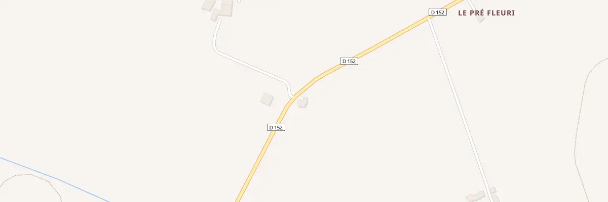 Plan du 5014 Passage de la Haie d’Anjou à Saint-Charles-la-Forêt