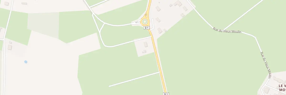 Plan du 26 Rue Porte du Marais à Sansais