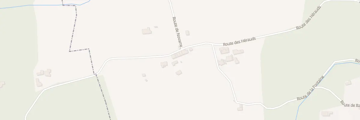 Plan du 6 Novarre Sud à Saint-Trojan