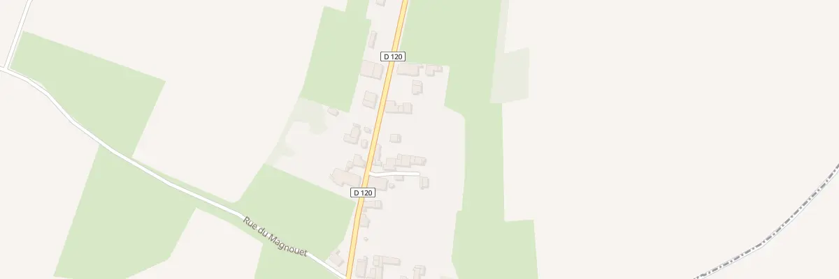 Plan du 12 Rue du Marais Poitevin à Saint-Félix