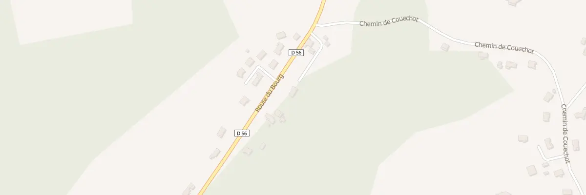 Plan du 105 Imp de Pélacay à Lacrabe