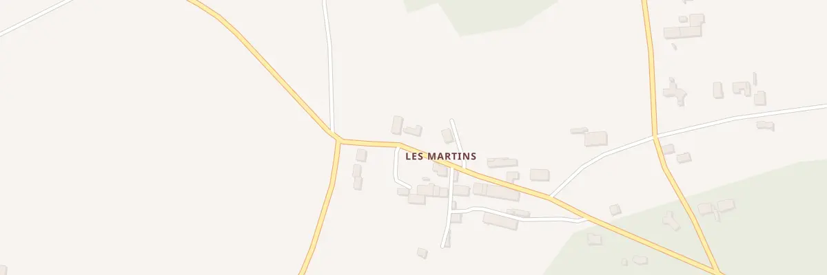 Plan du 67 Les Martins Nord à Saint-Palais