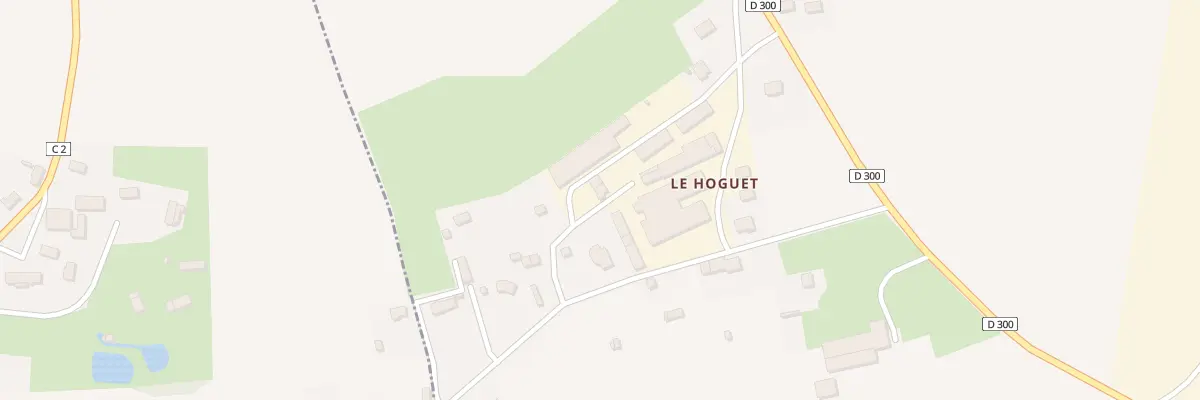 Plan du 274 Rte de la Bazoque à Caligny