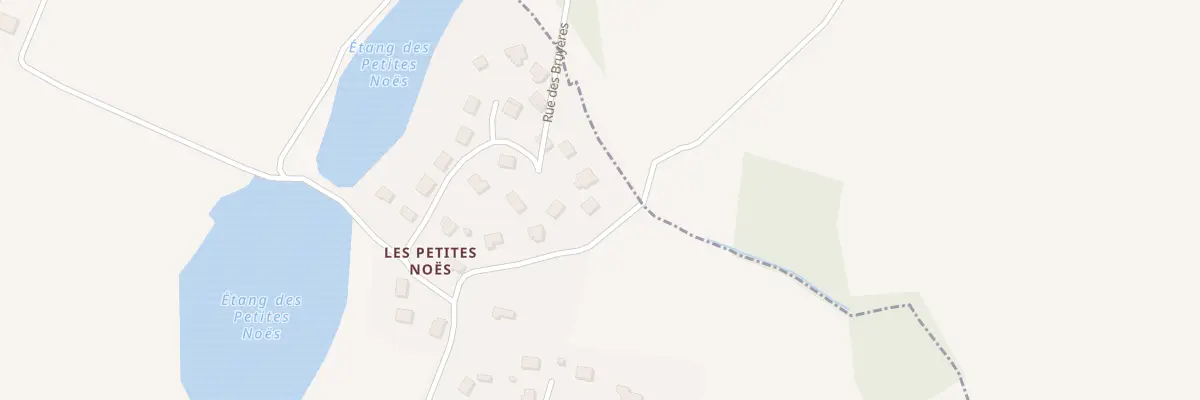 Plan du 17 Rue des Bruyères à La Chapelle-au-Moine