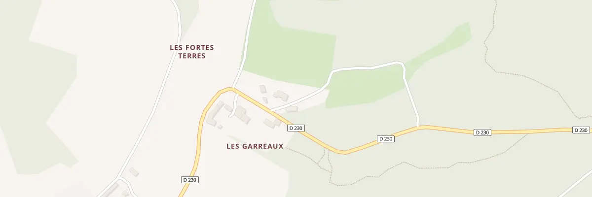Plan du 175 Rte de Juicq à Annepont