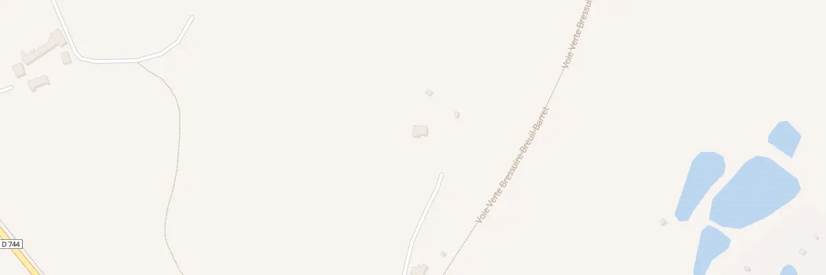 Plan du 3 Imp de la Marioliere à Moncoutant-sur-Sèvre