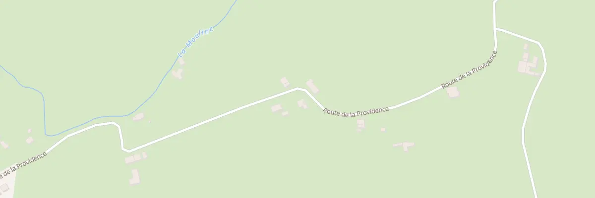 Plan du 37 Rte de la Providence à Ludon-Médoc