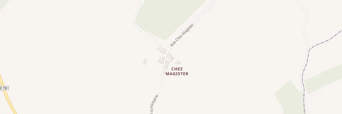 Plan du 21 Chez Magister à Semillac