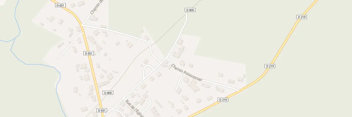Plan du 18 Che Poissonnier à Cabanac-et-Villagrains