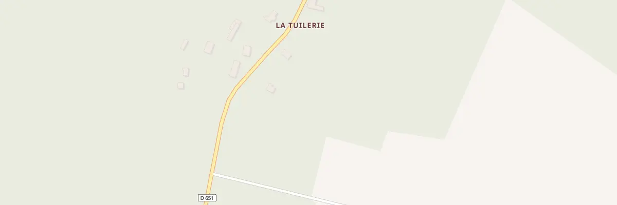 Plan du 11T La Tuilerie à Cabanac-et-Villagrains