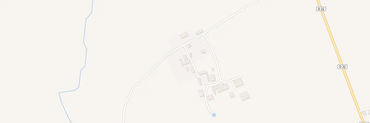 Plan du 42 Imp de la Planche à Juvigny Val d’Andaine