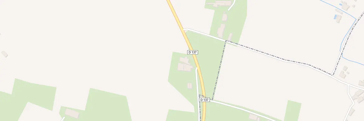 Plan du 1D Volant à Cars