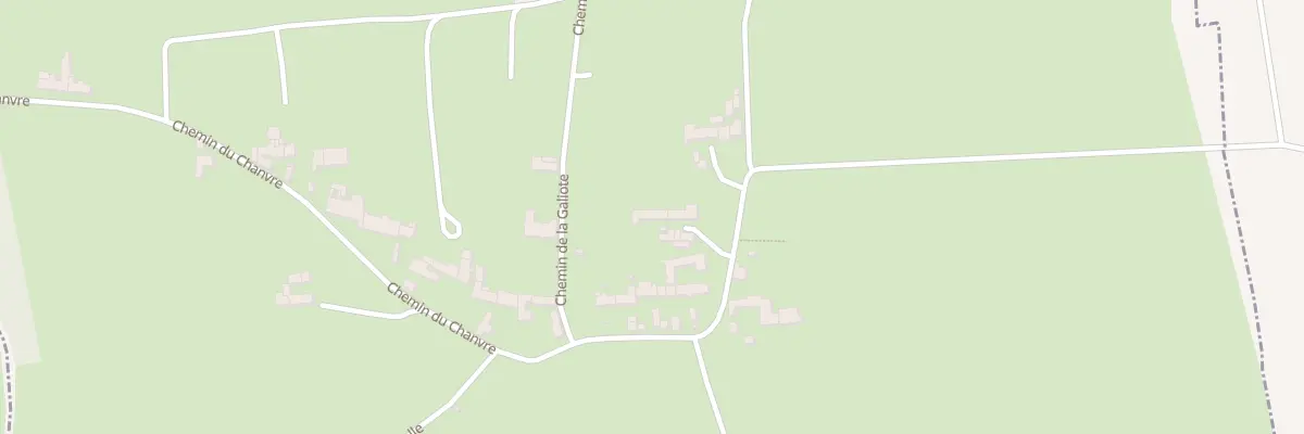 Plan du 12 Chem du Chanvre à Saint-Jean-de-la-Croix