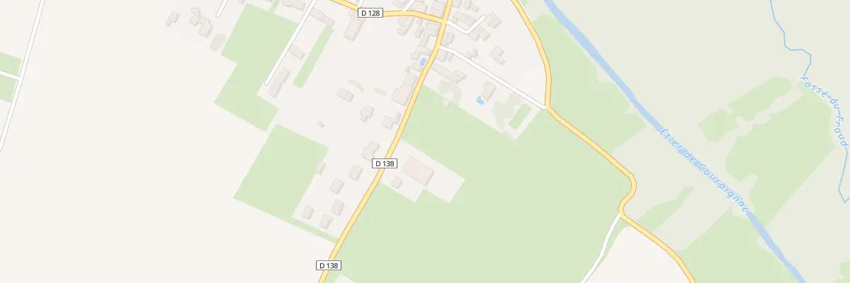 Plan du 19 Rue Molière aux Gonds