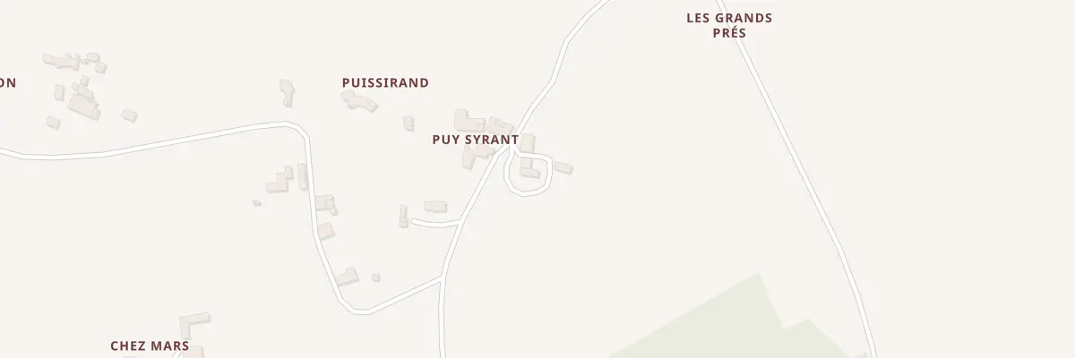 Plan du 5320 Les Fontenelles à Mirambeau