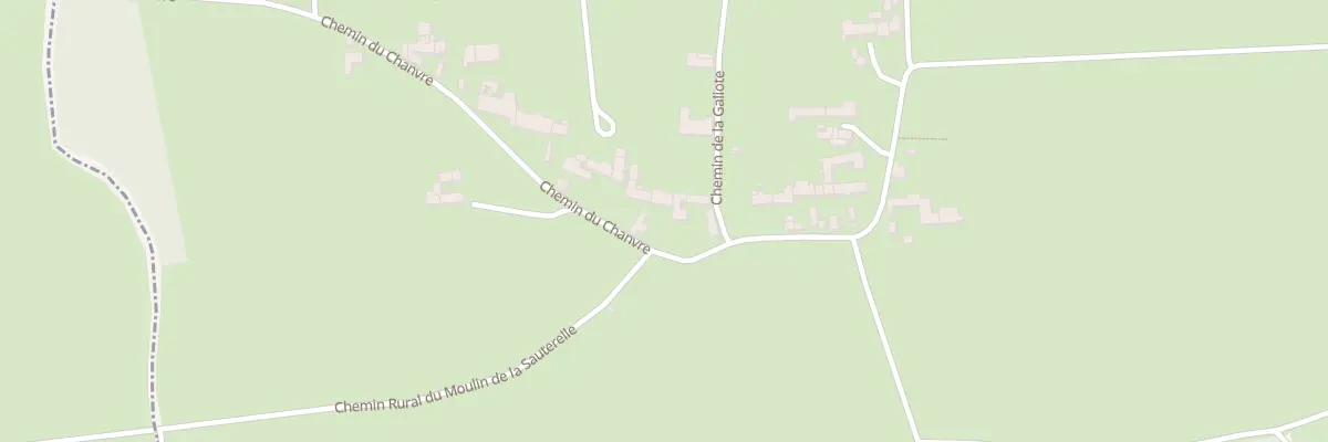 Plan du 5050 Le Vieux Bourg à Saint-Jean-de-la-Croix