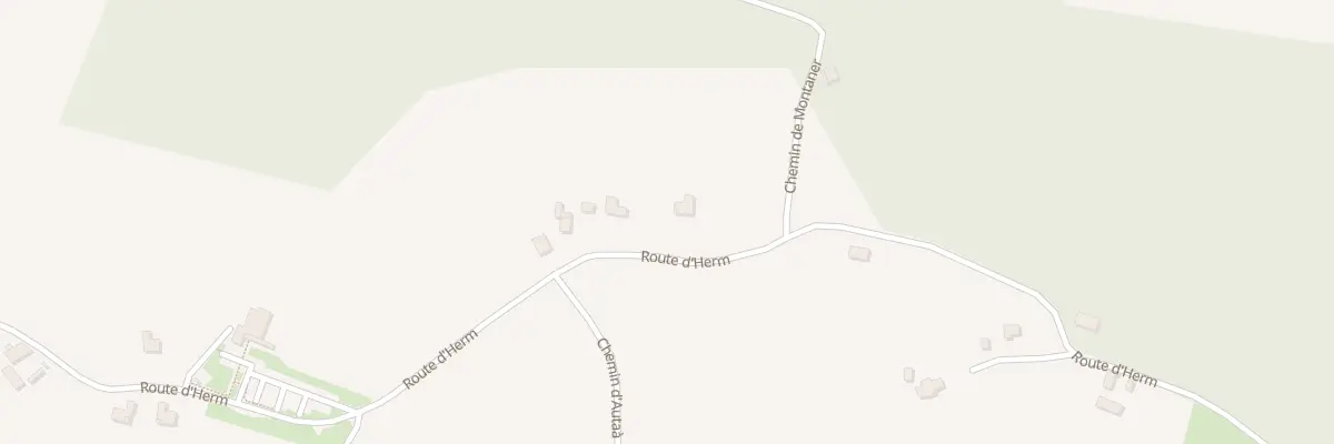 Plan du 5957 Palet à Lacq