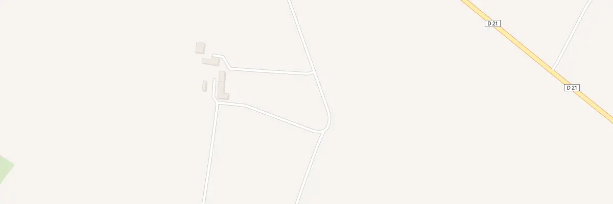 Plan du 1 La Morinière à Arquenay