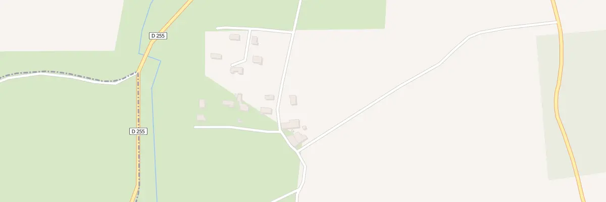 Plan du 7 Les Gourbeuils à Saint-Palais