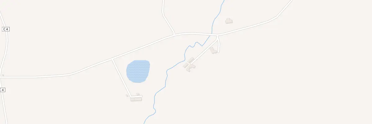 Plan du 2 Che de la Durandière à La Bazouge-des-Alleux