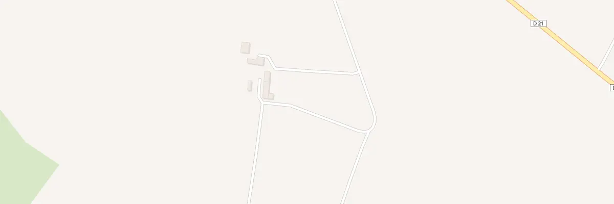 Plan du 1 Le Clos Juliné à Arquenay