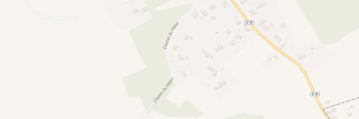 Plan du 5001F Passe à Horsarrieu