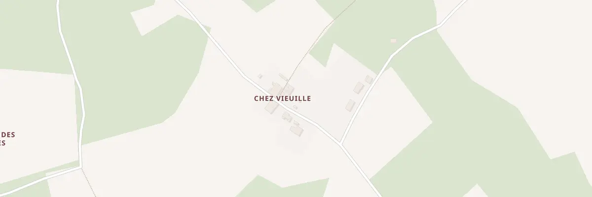 Plan du 2 Imp des Vignes au Douhet