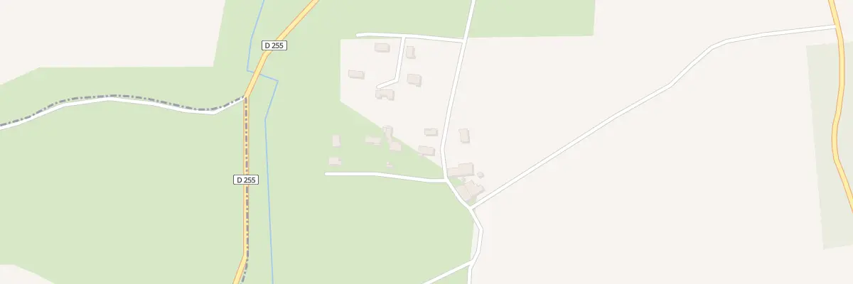 Plan du 9 Les Gourbeuils à Saint-Palais