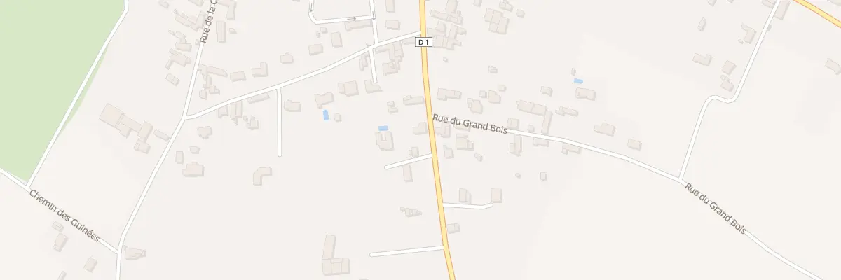 Plan du 28 Rue de la Mantellerie à Saint-Pompain