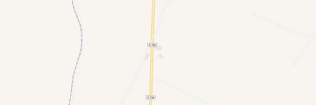 Plan du 146 Rte de Bressuire à Saint-Laurs