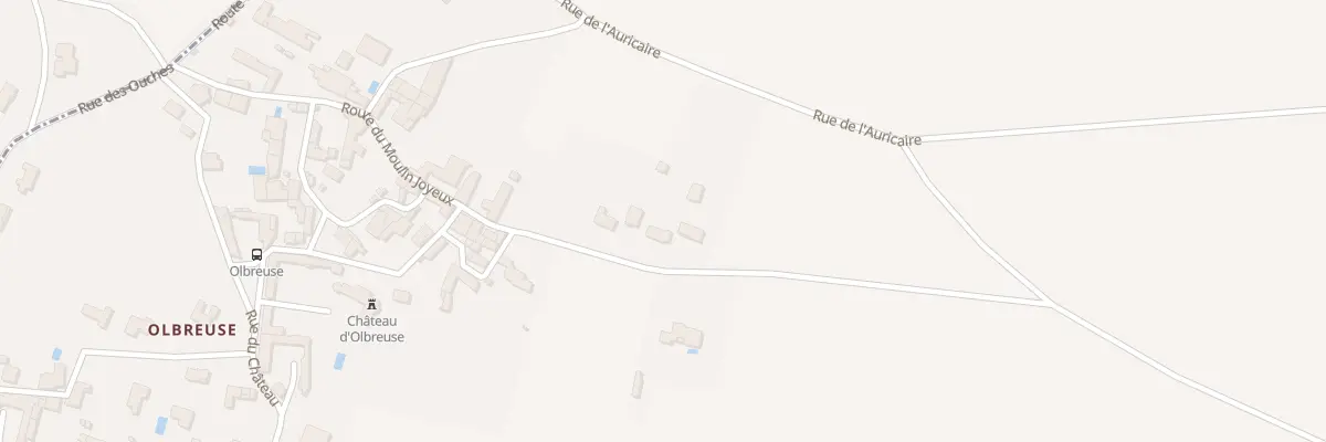 Plan du 31 Rte du Moulin Joyeux à Val-du-Mignon