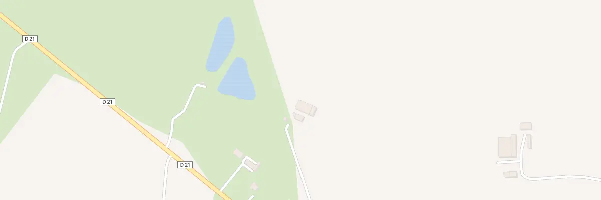 Plan du 1 L’Ermitage à Arquenay