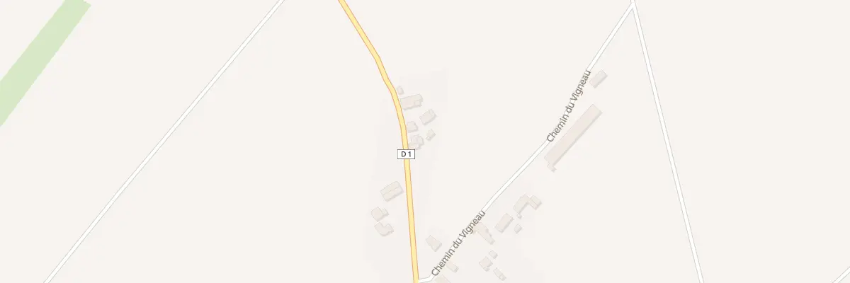 Plan du 17 Rue Gédéon Ouvrard à Coulonges-sur-l’Autize
